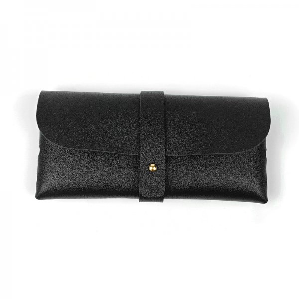 Leather Glasses Case Portable Storage Box