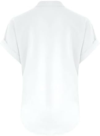 Women's Summer Tank Loose Fit Pleated V Neck Sleeveless Top Curved Hem Flowy Tie Hoodie for Women